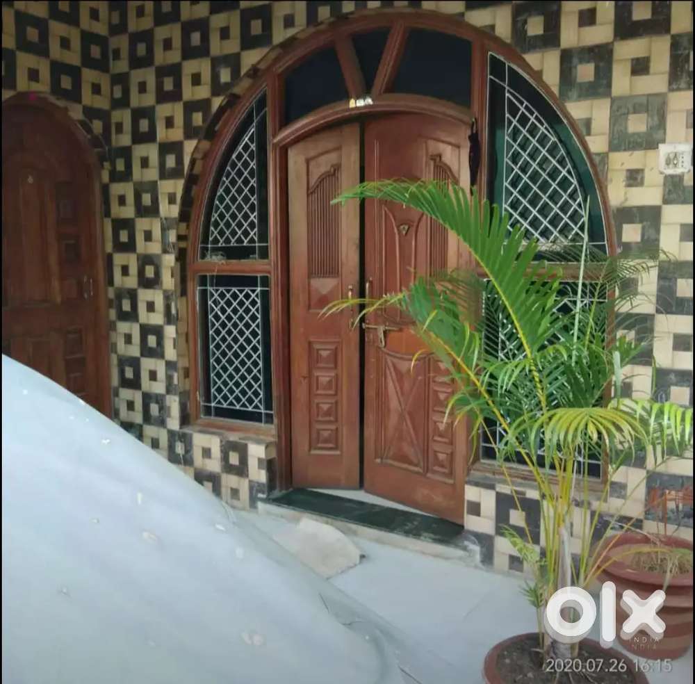 Personal House on rent (Ground floor)