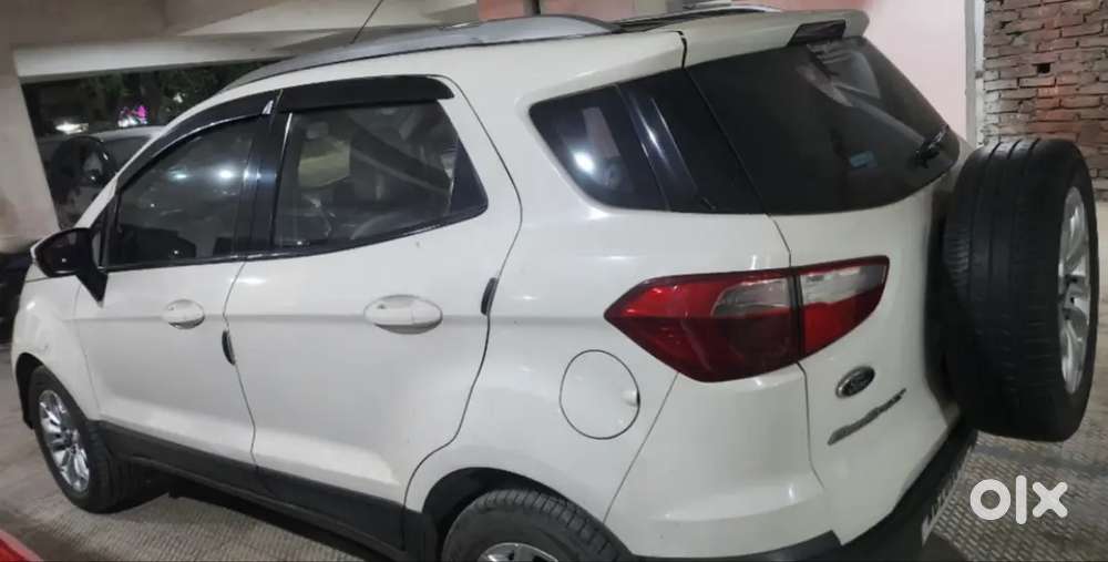 Ford Ecosport 2015 Diesel Well Maintained