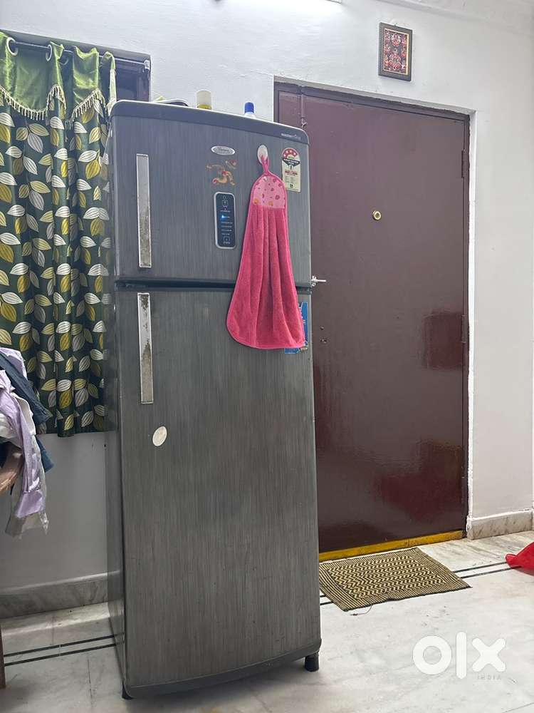 Double Door Full Condition Refrigerator