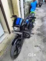 Bike in well maintain condition not scratch and not demage andnew cndn