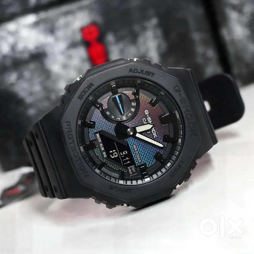 G-Shock GA 2100 Rainbow 1A