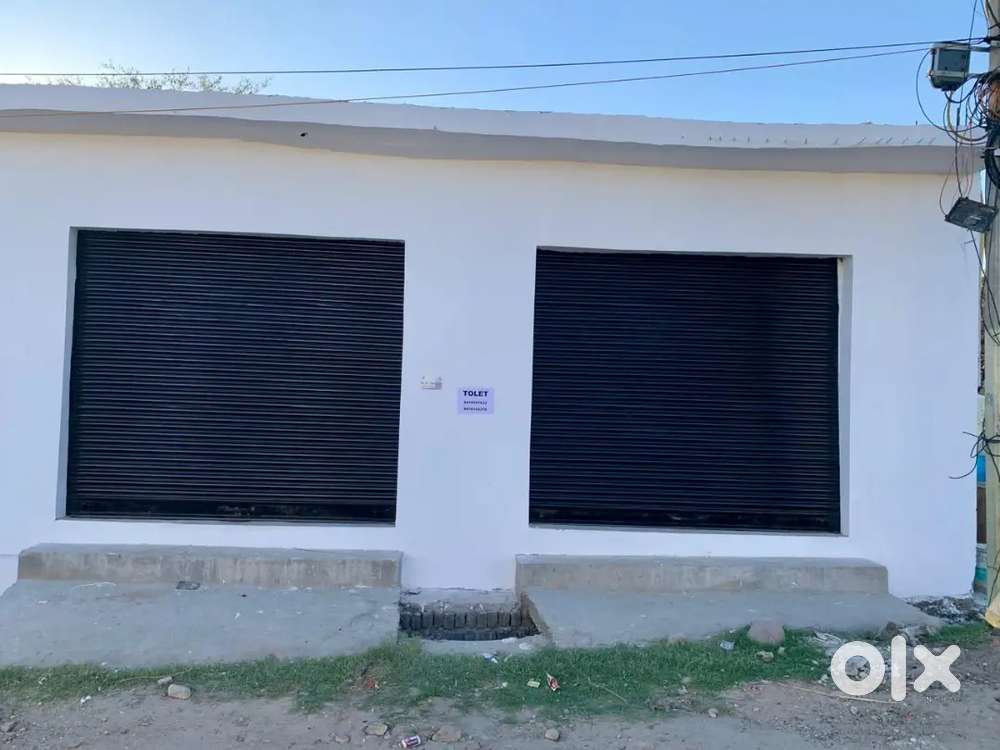 200 sq. ft Shop at Trikuta Nagar