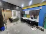 550 Sqft Furnished Office On Rent at PNTC