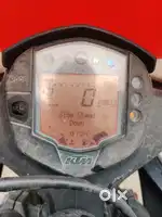 KTM RC 200 2016 MODEL MINT CONDITION