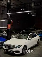 Mercedes-Benz E-Class E 200 Exclusive, 2020, Petrol