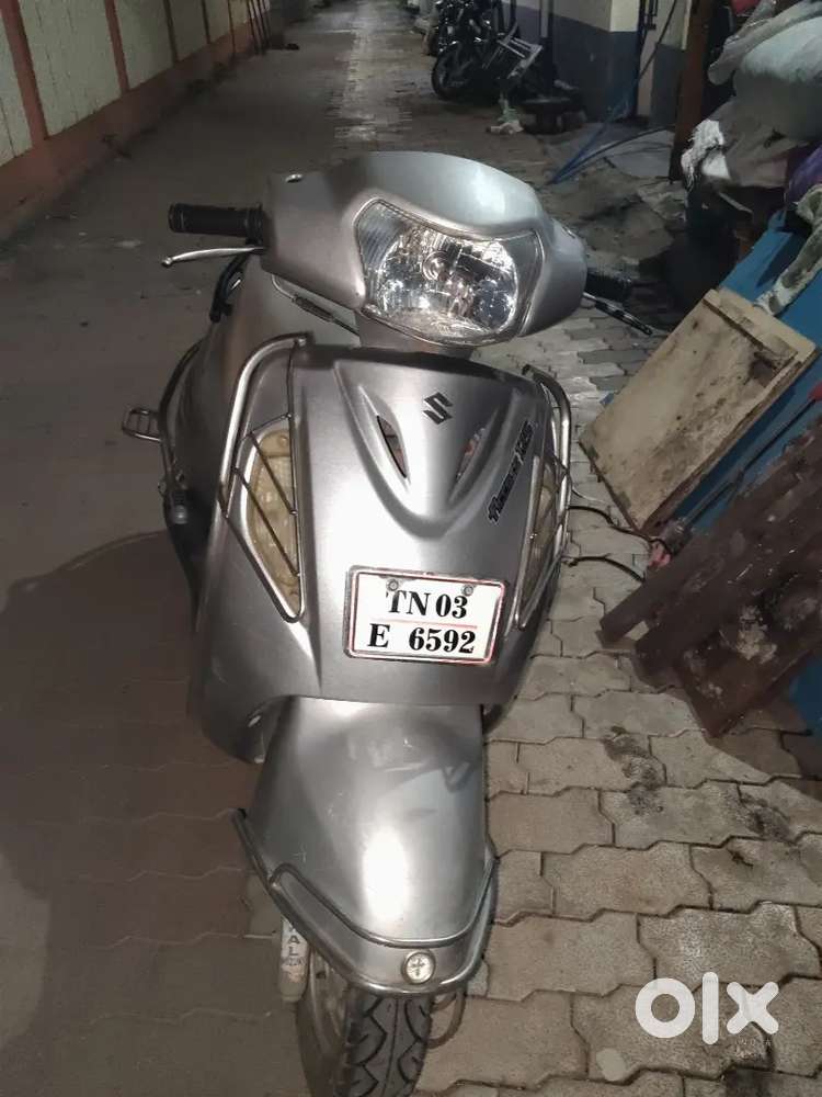 Good condition, smoothy running, mileage 45