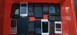 Samsung, Nokia, Sony Good Working Condition Phone's Available