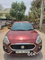 Maruti Suzuki Swift Dzire Vdi BSIV, 2018, Diesel