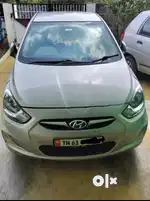 Hyundai Verna 2012 Diesel Good Condition
