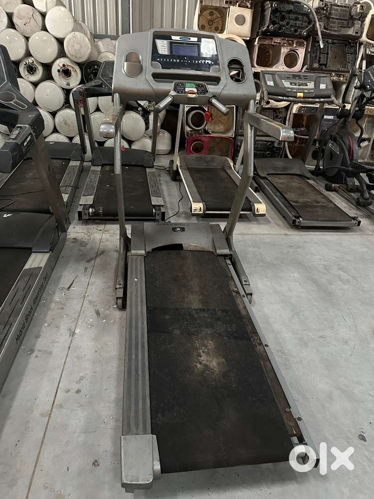 Treadmill machine