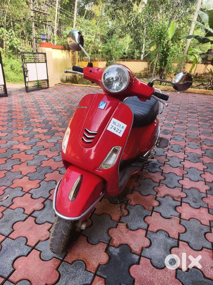 Vespa 125 (2019)