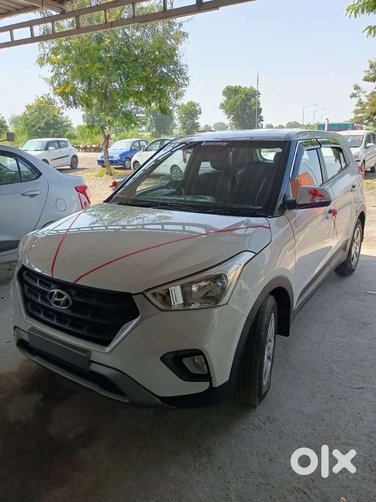 Hyundai Creta 2019 Diesel 73000 Km Driven