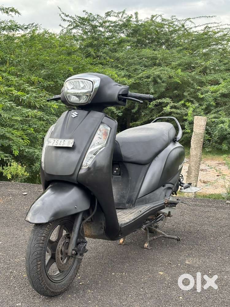 Access 125 model 2021