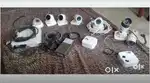 7 camera in all the accessories