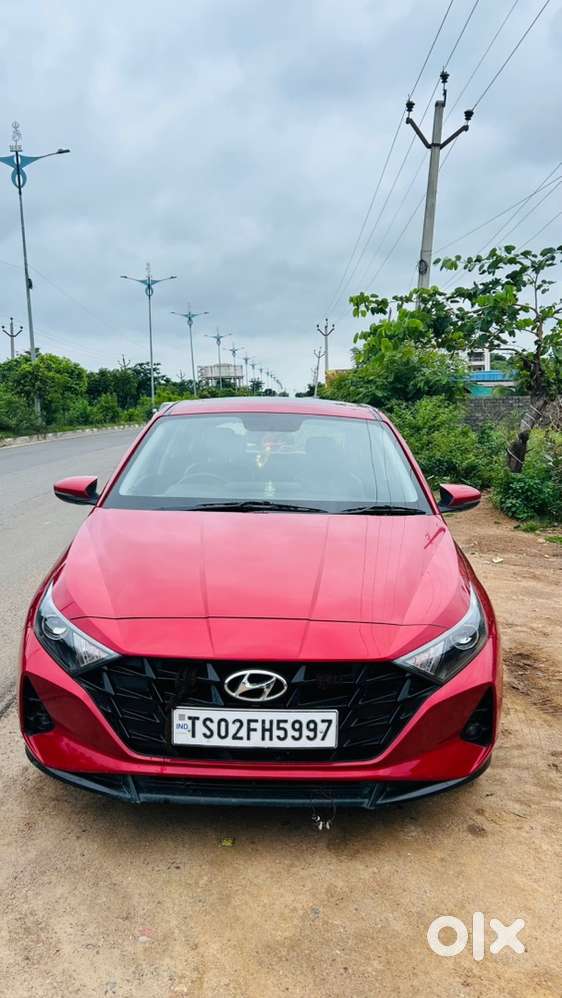 Hyundai New i20 2022 Petrol Well Maintained