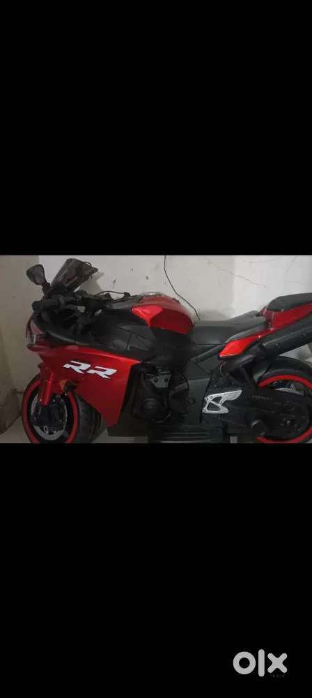 New without used bike  heavy quality