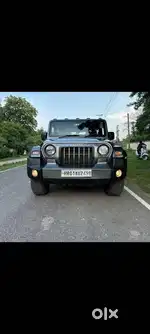 Mahindra Thar LX Convertible Top Diesel MT 4WD, 2020, Diesel