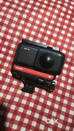 Insta 360 one R