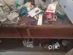 Glass shocase for shop