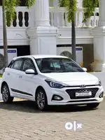 Hyundai i20 1.4 Asta (O) CRDi, 2018, Diesel
