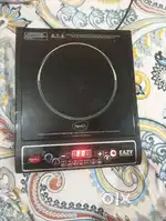 Induction stove