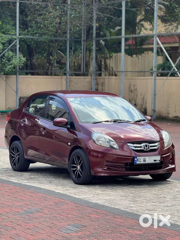 Honda Amaze S Option i-DTEC, 2014, Diesel