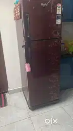 Whirlpool fridge