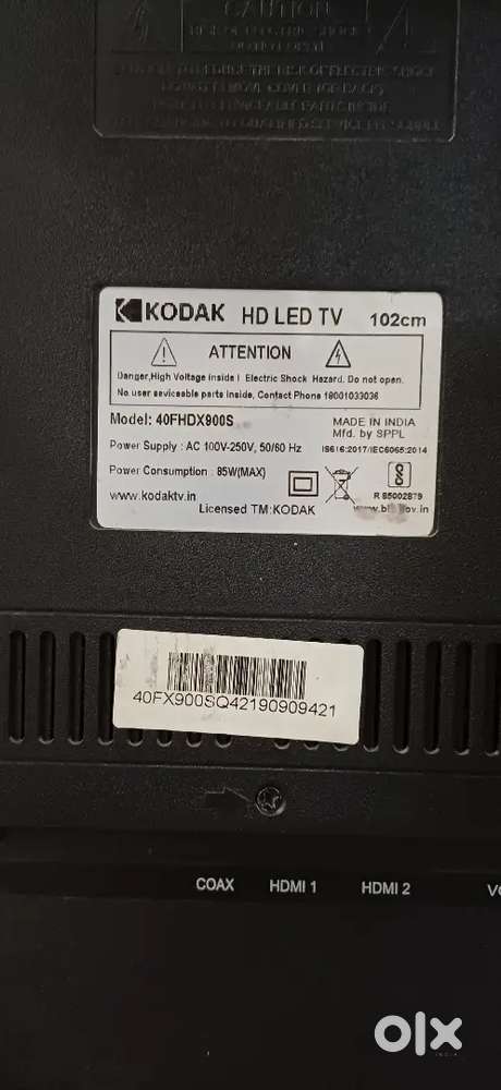 Led kodak 42 inch
