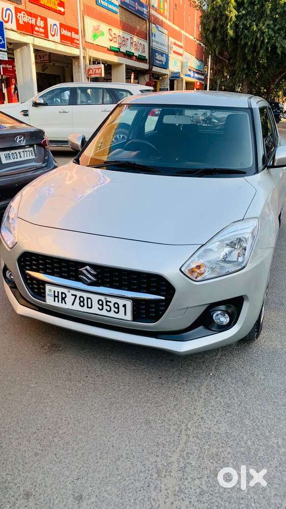 Maruti Suzuki Swift 2018 VXI, 2022, Petrol