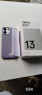 Oppo k13 5 8+8 256