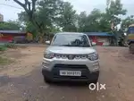 Maruti Suzuki S-Presso 2020