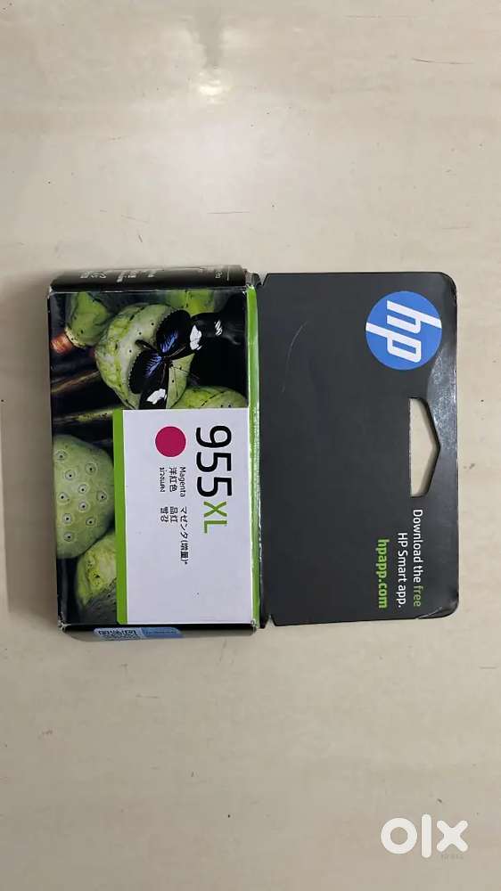 Hp 955 xl cartridge