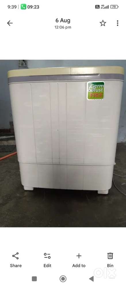 Washing machine
