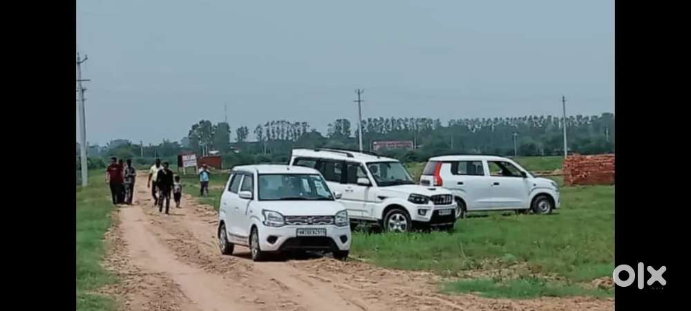 Sohna near plot biravti