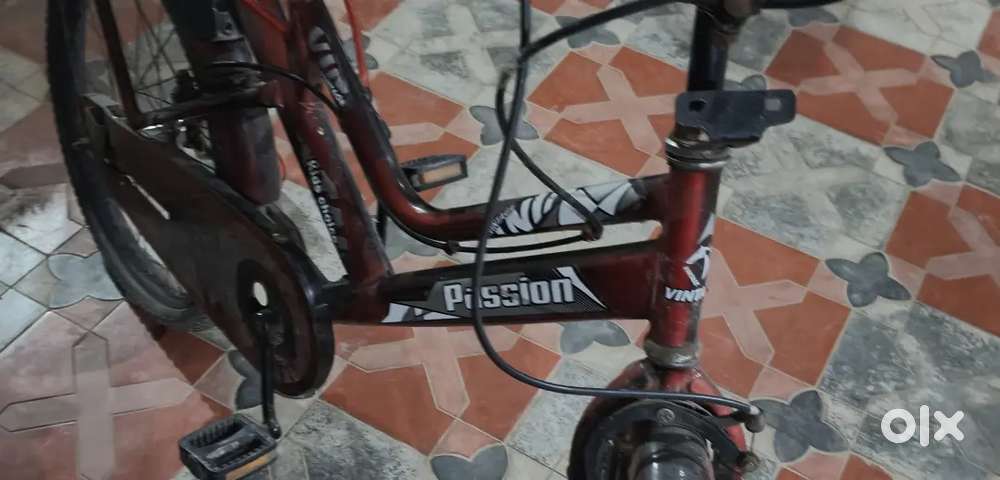 Children bicycle