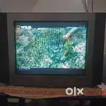Onida colour tv
