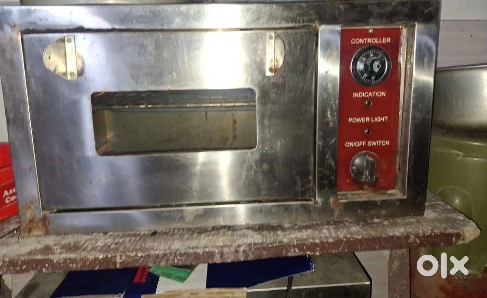 Pizza Oven