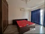 furnished 2 room for rent