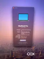 Macbook pro 2019 i9