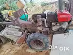 Power Tiller