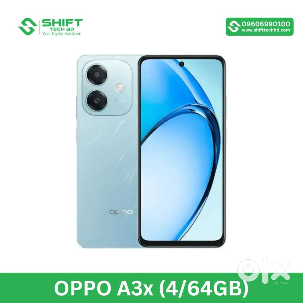 Oppo a3x 4g mobile