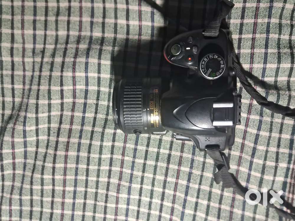 Nikon D3200 Kit Lens