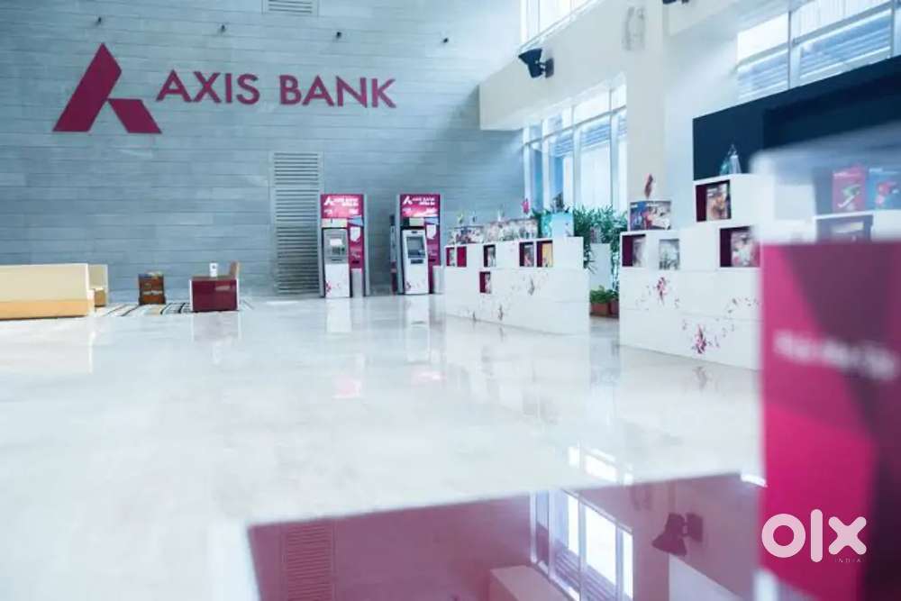  VACANCY OPENING FOR  AXIS BANK  VACANCY APPLY NOW.!!