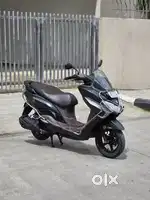 Suzuki Burgman Street 125BT