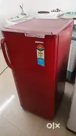 GOOD WORKING CONDITION USED FRIDGE AVAILABLE