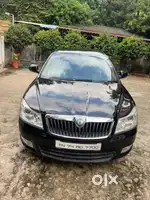 Skoda Laura 2013