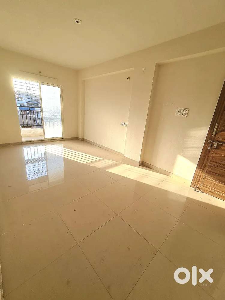 Big Flat, 2 Balcony, New , Flat