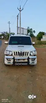 Mahindra Scorpio 2009 Diesel 250000 Km Driven