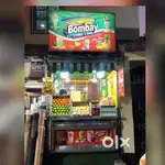 Juice and Shake Counter