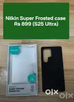 Samsung S25 Ultra Brand new covers for sale